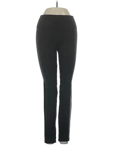 Pre-owned Tahari Active Pants In Black