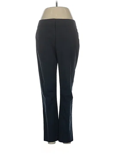 Pre-owned Tahari Active Pants In Blue