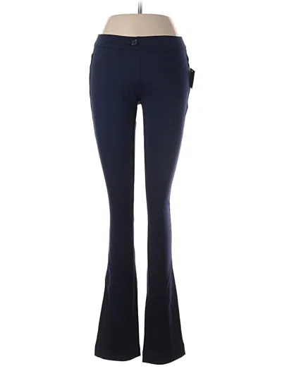 Pre-owned Tahari Active Pants In Blue