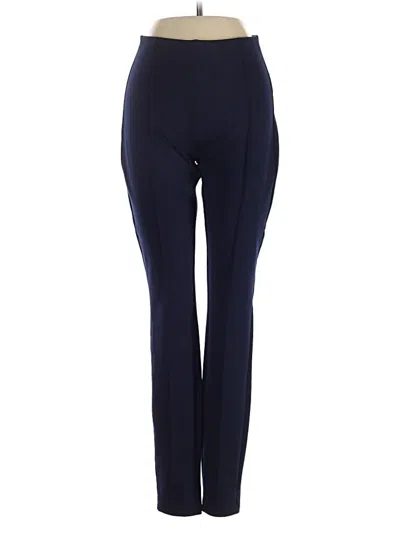 Pre-owned Tahari Active Pants In Blue