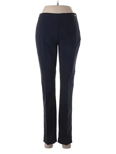 Pre-owned Tahari Active Pants In Blue