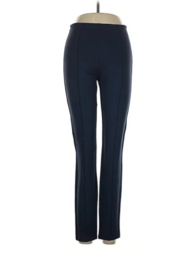 Pre-owned Tahari Active Pants In Blue
