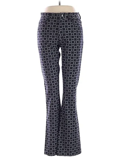 Pre-owned Tahari Active Pants In Blue