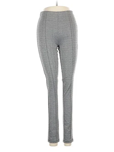 Pre-owned Tahari Active Pants In Gray