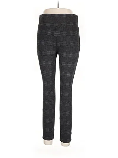 Pre-owned Tahari Active Pants In Gray