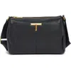 Tahari Ainslee Crossbody Bag In Black