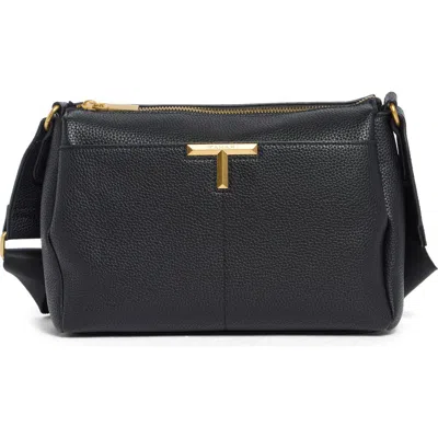 Tahari Ainslee Crossbody Bag In Black