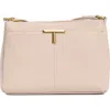 Tahari Ainslee Crossbody Bag In Neutral