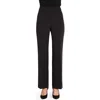 Tahari Asl Bird Eye Pants In Black