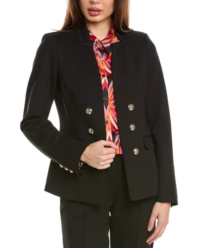 Tahari Asl Blazer In Black