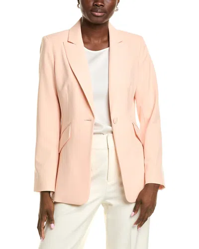 Tahari Asl Blazer In Pink