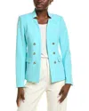 Tahari Asl Blazer In Multi
