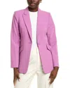 Tahari Asl One-button Jacket