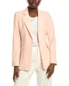 Tahari Asl Blazer In Pink