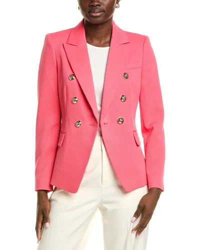 Tahari Asl Blazer In Pink