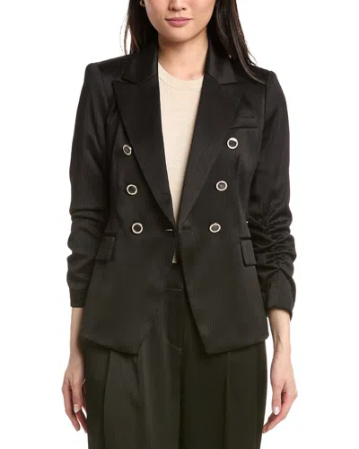 Tahari Asl Blazer In Black