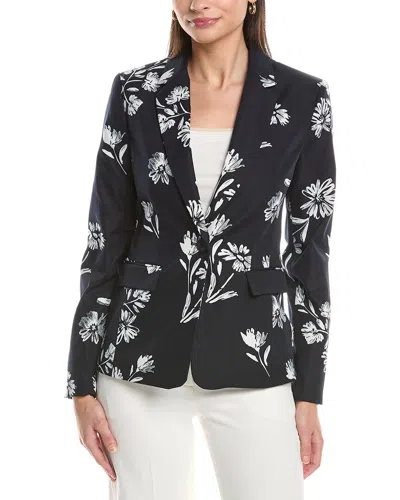 Tahari Asl Blazer In Multi