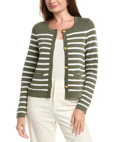 TAHARI ASL CARDIGAN