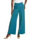 Tahari Asl Crepe Pant In Multi