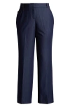 Tahari Asl Denim Trousers