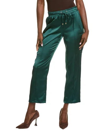 Tahari Asl Drawstring Cargo Pant