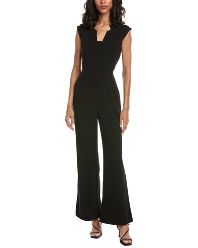 Tahari Asl Jumpsuit In Black