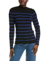 Tahari Asl Stripe Sweater