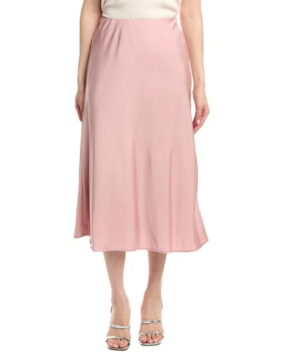 Tahari Asl Long Skirt In Multi