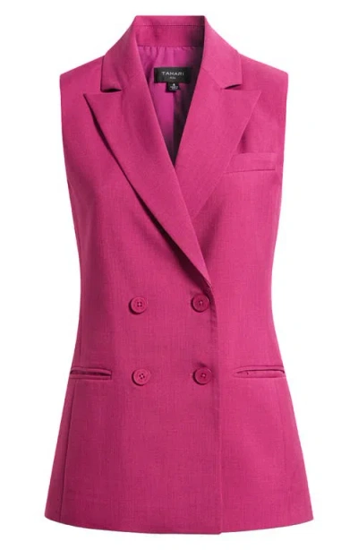 TAHARI ASL TAHARI ASL LONGLINE VEST