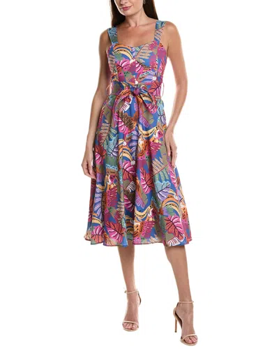 TAHARI ASL MAXI DRESS
