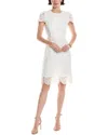 Tahari Asl Midi Dress