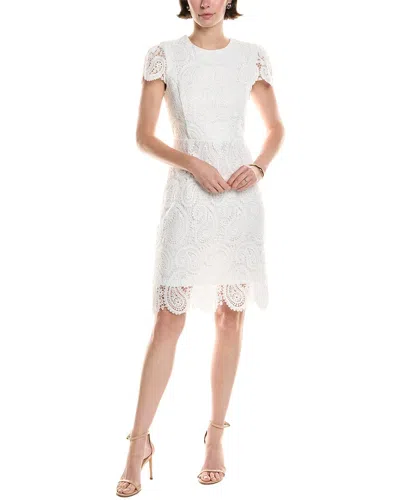 Tahari Asl Petite Midi Dress
