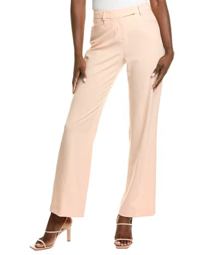 Tahari Asl Pant In Pink