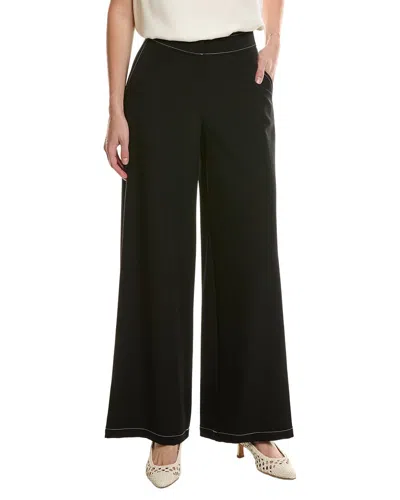 Tahari Asl Pant In Black