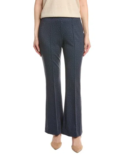 Tahari Asl Pant In Blue