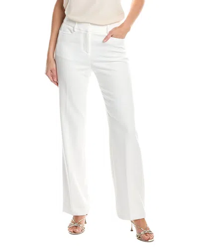 Tahari Asl Pant In White
