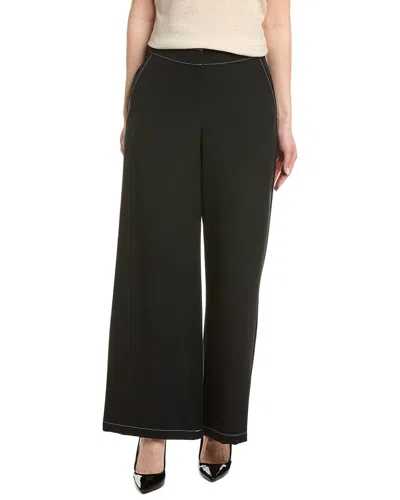 Tahari Asl Pant In Black