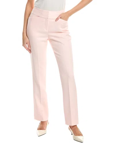 Tahari Asl Pant In Pink