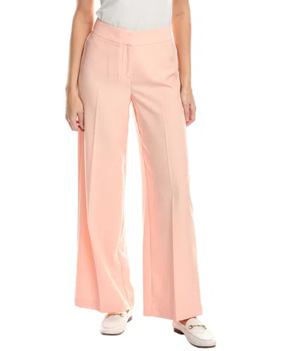 Tahari Asl Pant In Pink