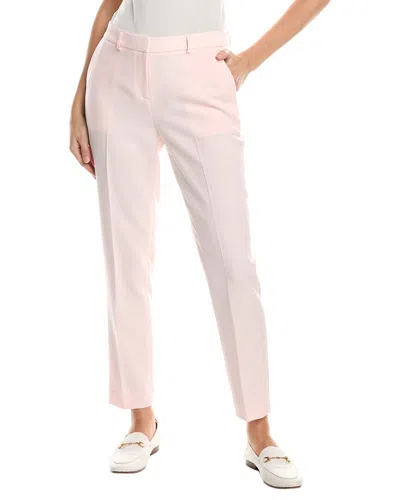 Tahari Asl Pant In Pink