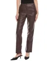 Tahari Asl Pant In Brown
