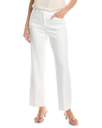 Tahari Asl Petite Pant In Animal Print