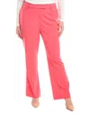 Tahari Asl Plus Pant In Pink