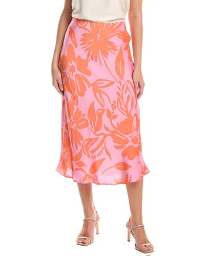 Tahari Asl Skirt In Multi