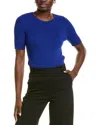 Tahari Asl T-shirt In Blue