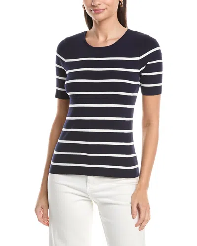 Tahari Asl Top In Black
