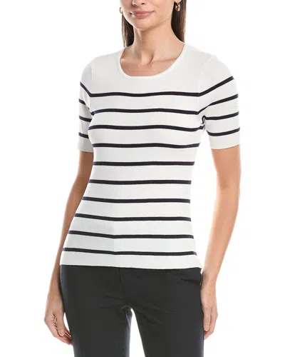 Tahari Asl Top In Multi