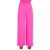 Tahari Asl Wide Leg Pants In Pink