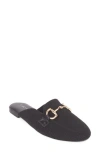 Tahari Augustine Bit Loafer Mule In Multi