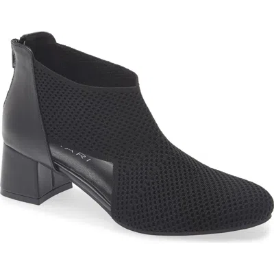 Tahari Back Zip Knit Bootie